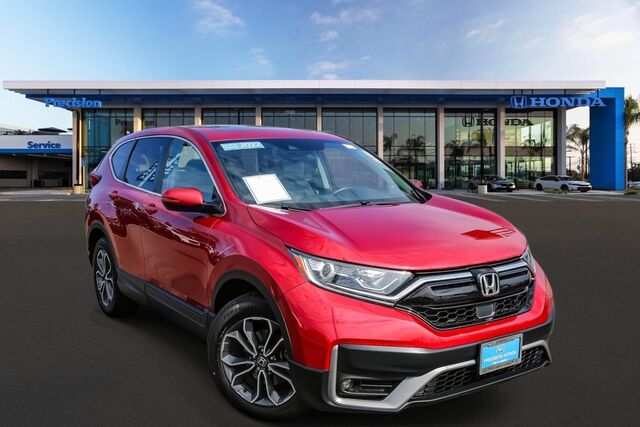 2022 Honda CR-V 2WD EX