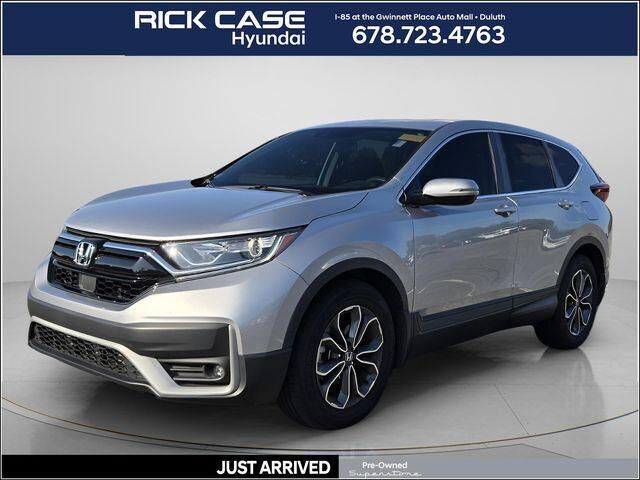 2020 Honda CR-V EX