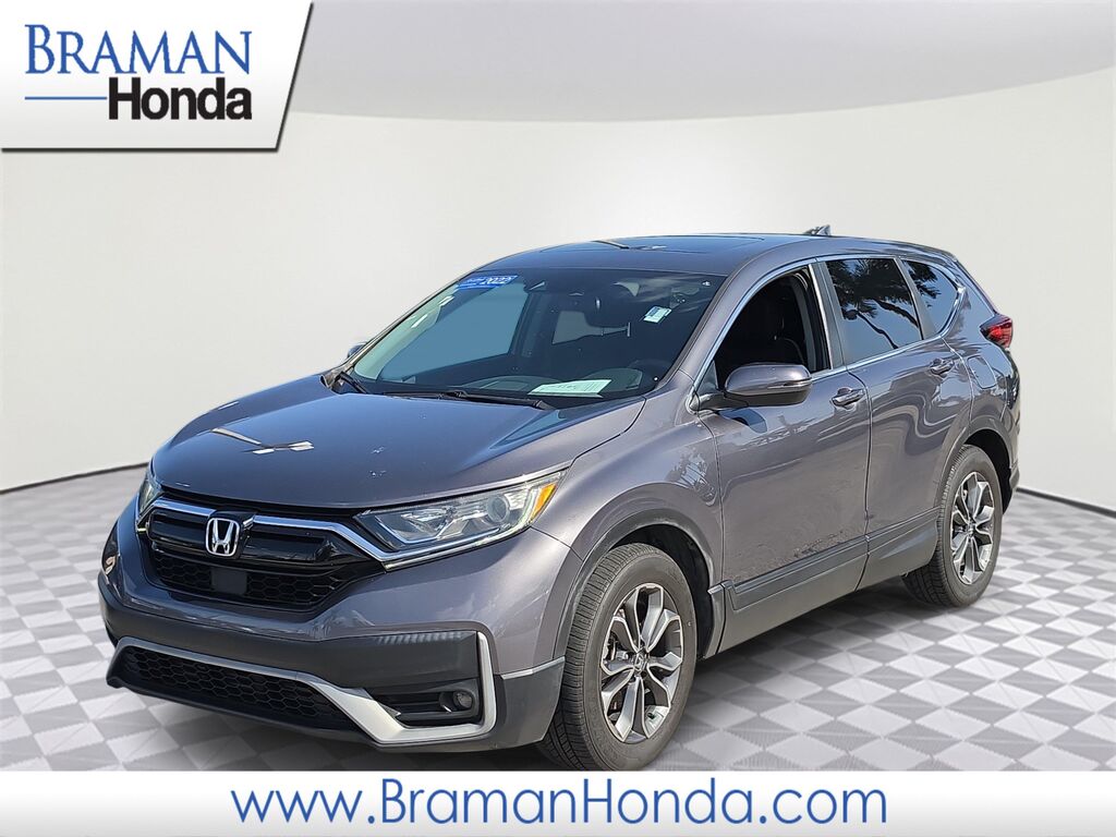 2022 Honda CR-V EX — photo 1 of 1