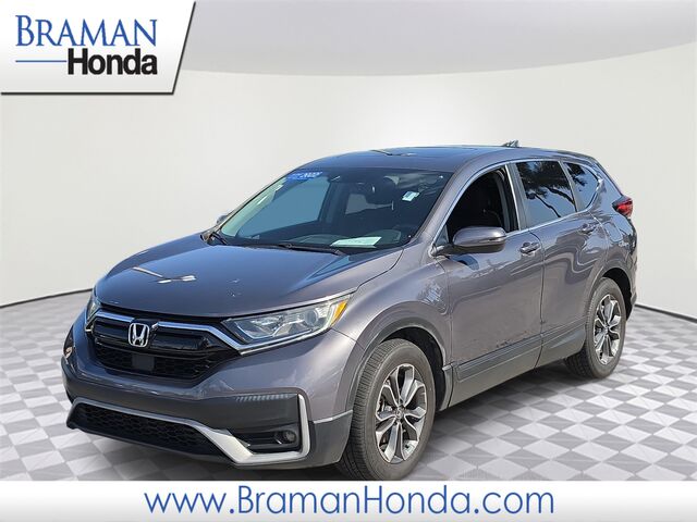 2022 Honda CR-V EX