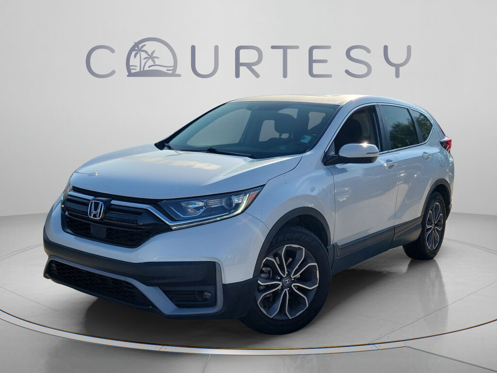 2022 Honda CR-V 2WD EX — photo 1 of 7