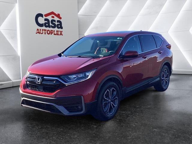 2022 Honda CR-V EX