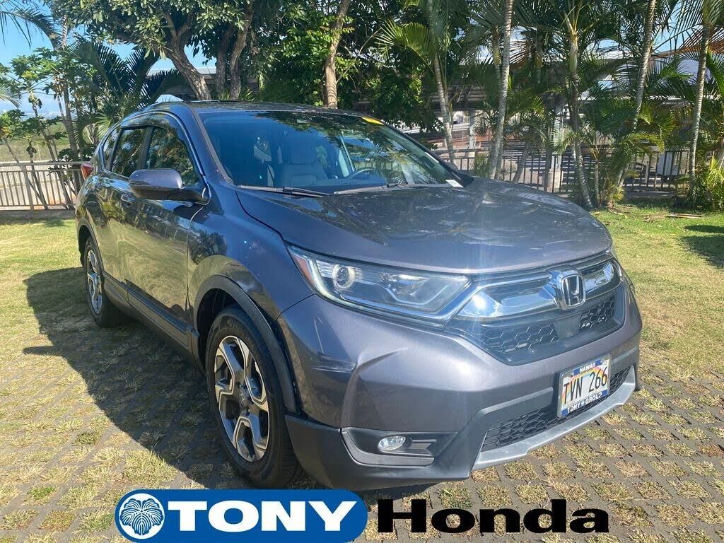 2019 Honda CR-V EX — photo 1 of 1