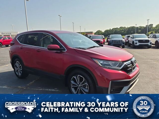 2022 Honda CR-V EX