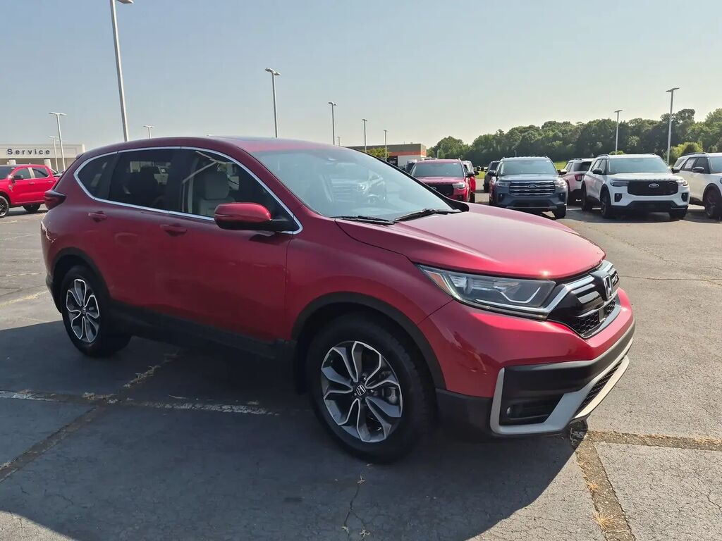 2022 Honda CR-V EX — photo 1 of 13