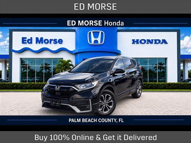 2020 Honda CR-V 2WD EX