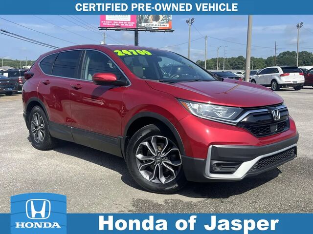 2022 Honda CR-V EX