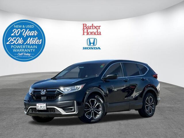 2020 Honda CR-V EX