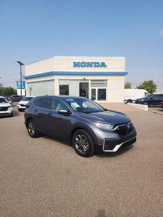 2021 Honda CR-V 2WD EX