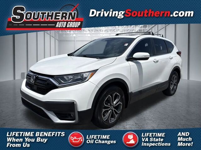 2021 Honda CR-V EX
