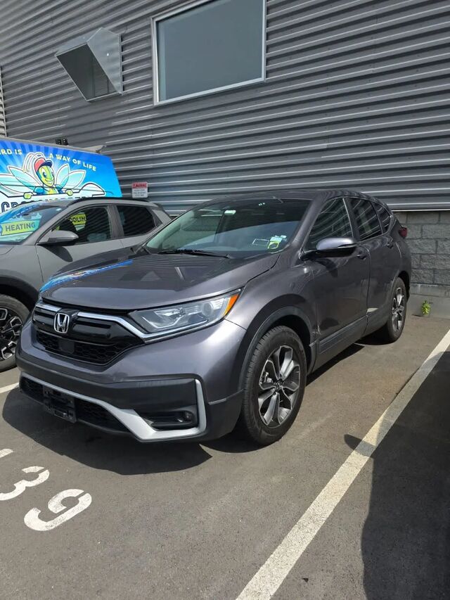 2021 Honda CR-V EX