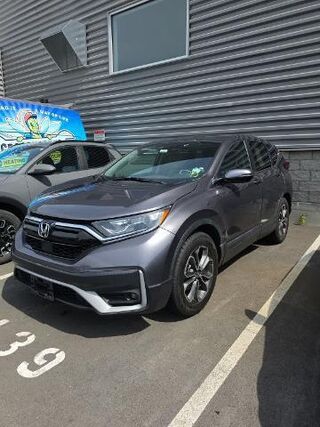 2021 Honda CR-V EX