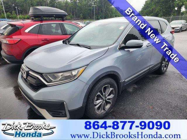 2022 Honda CR-V EX