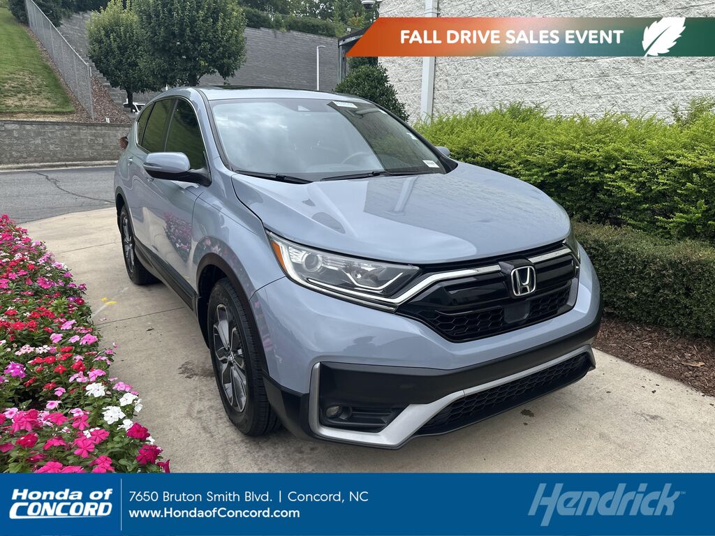 2022 Honda CR-V EX — photo 1 of 13
