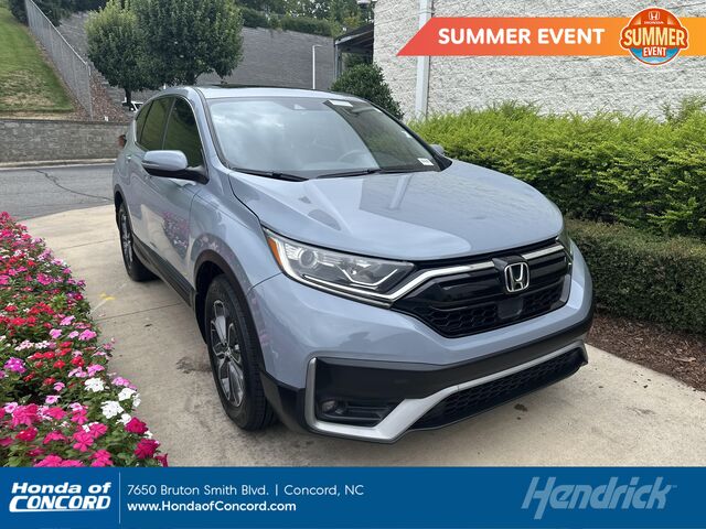 2022 Honda CR-V EX