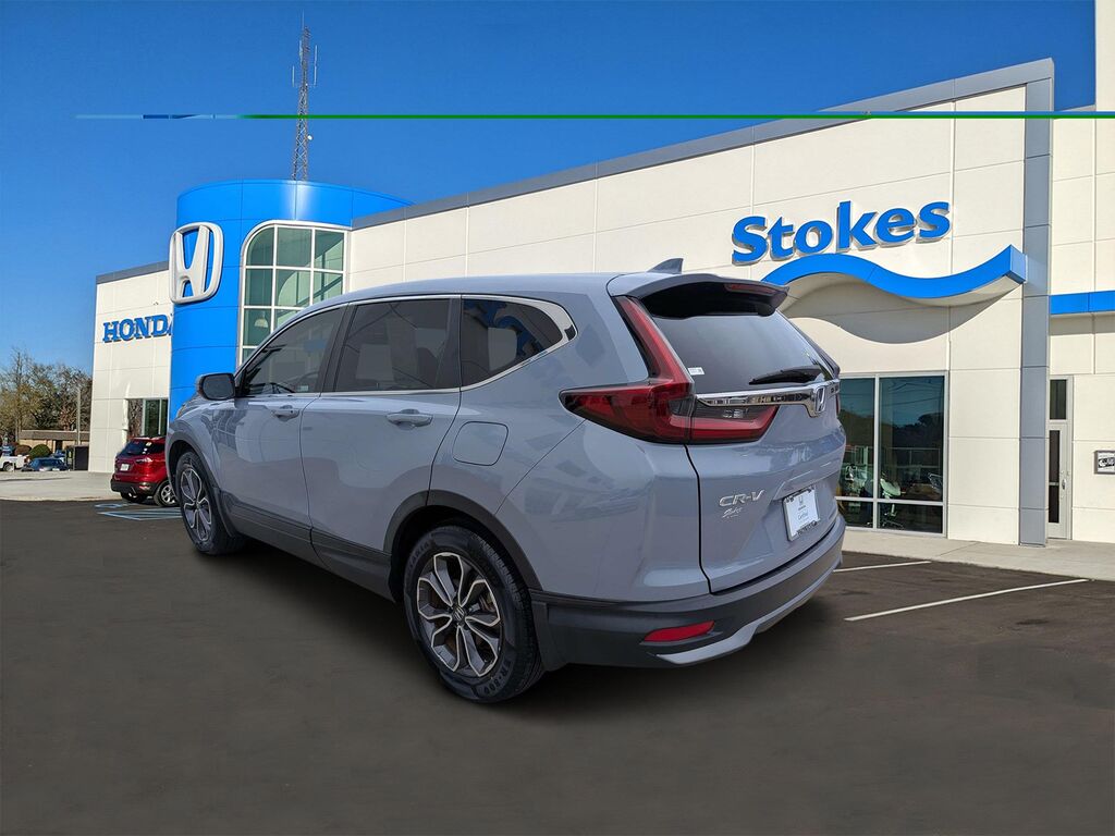 2021 Honda CR-V EX — photo 1 of 1