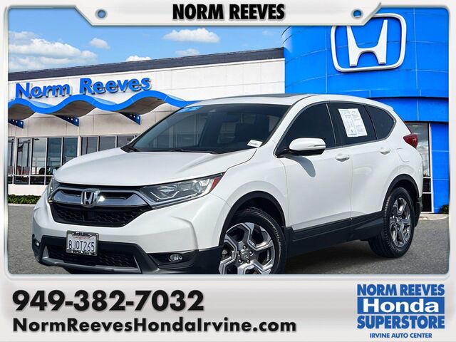 2019 Honda CR-V EX