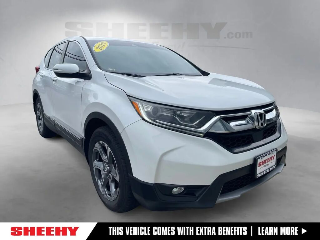 2019 Honda CR-V EX — photo 1 of 9