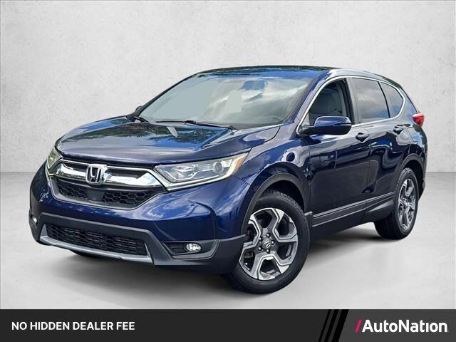 2019 Honda CR-V 2WD EX
