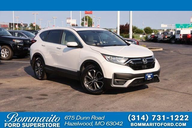 2020 Honda CR-V EX