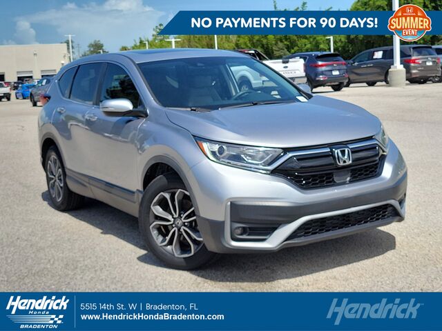 2022 Honda CR-V 2WD EX