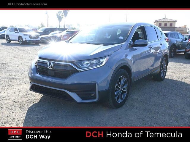 2022 Honda CR-V EX
