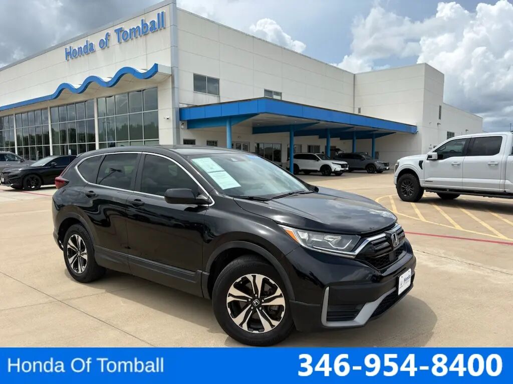 2021 Honda CR-V SE — photo 1 of 13
