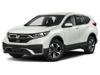 2021 Honda CR-V SE