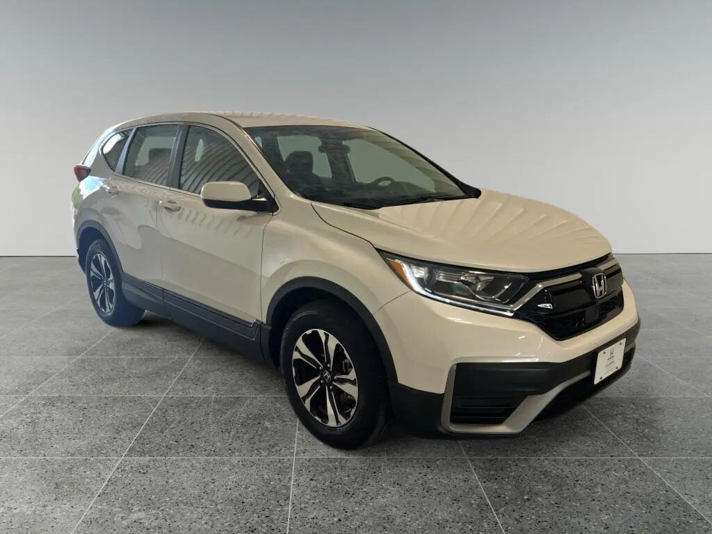 2021 Honda CR-V SE — photo 1 of 13