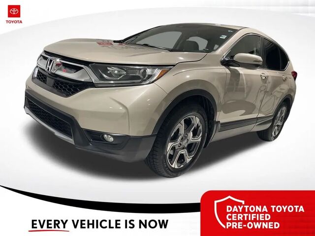 2018 Honda CR-V EX-L