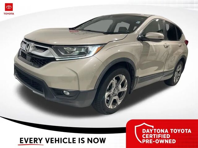 2018 Honda CR-V EX-L