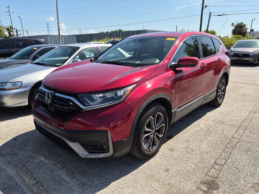 2020 Honda CR-V 2WD EX-L — photo 1 of 7