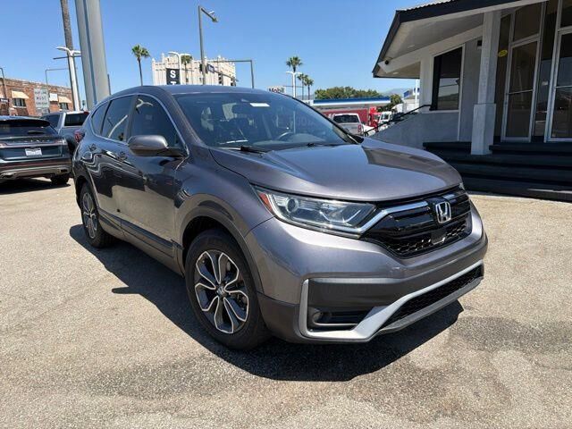 2022 Honda CR-V EX-L