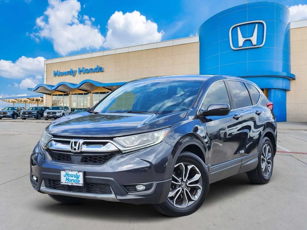 2019 Honda CR-V EX-L — photo 1 of 13