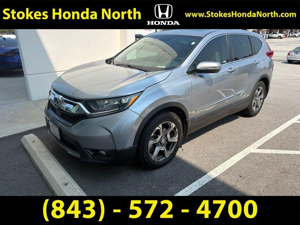 2019 Honda CR-V EX-L — photo 1 of 1