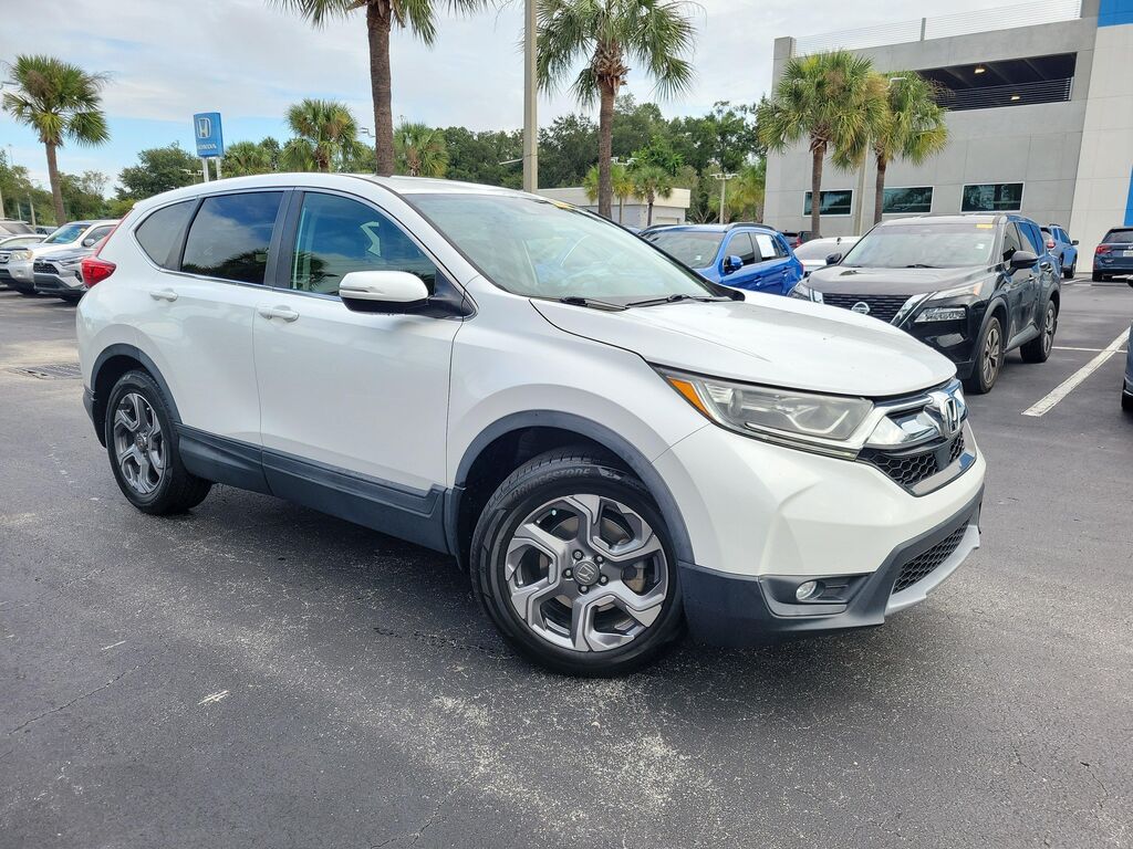 2019 Honda CR-V EX-L — photo 1 of 13