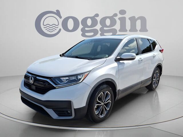 2020 Honda CR-V EX-L
