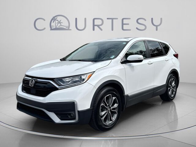2021 Honda CR-V EX-L