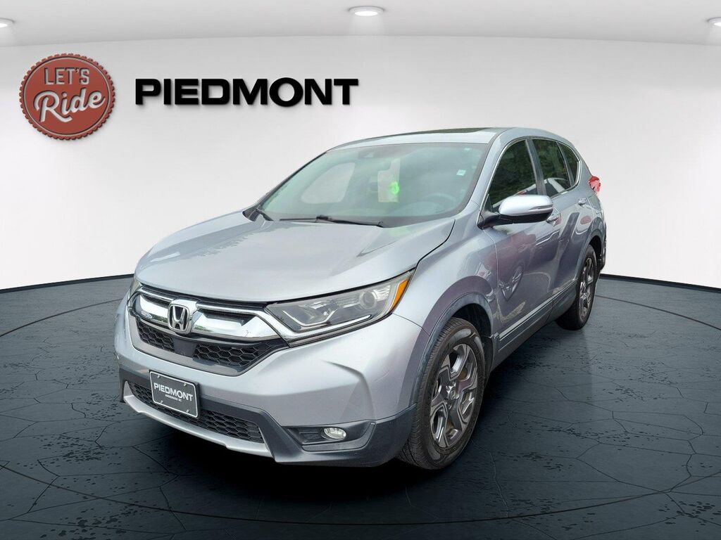 2019 Honda CR-V EX-L — photo 1 of 1