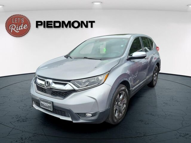 2019 Honda CR-V EX-L