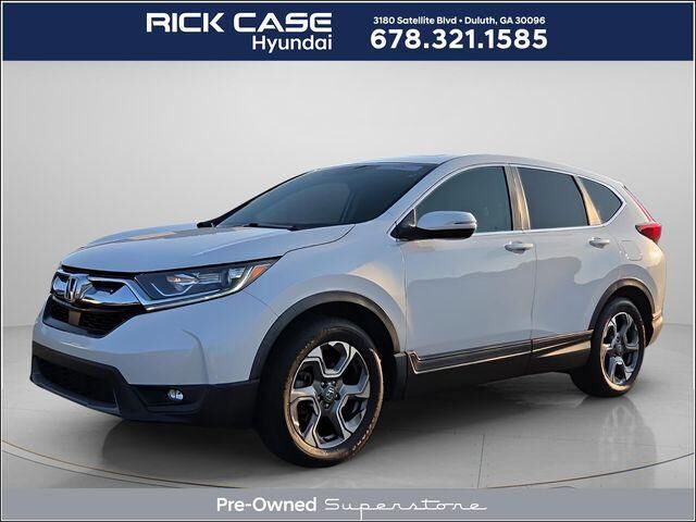 2019 Honda CR-V EX-L