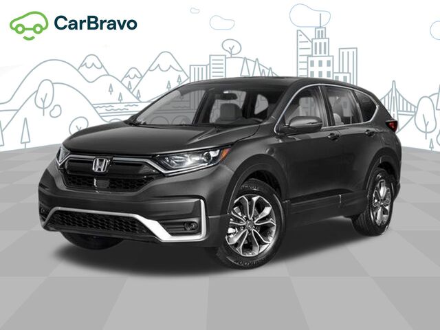 2022 Honda CR-V 2WD EX-L