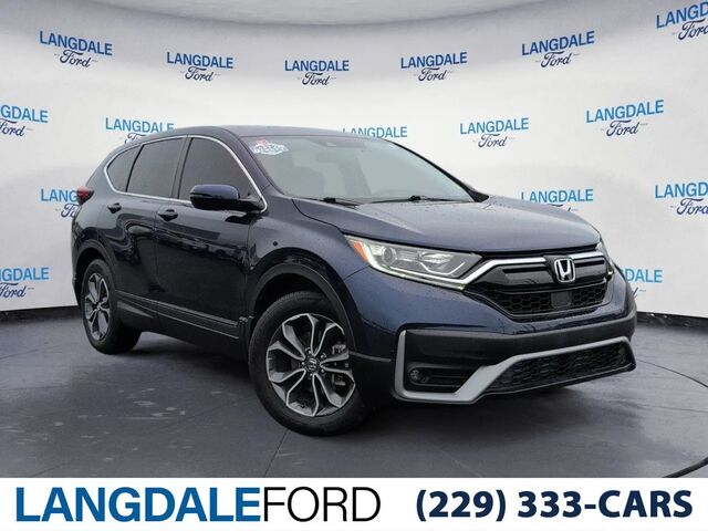2022 Honda CR-V EX-L