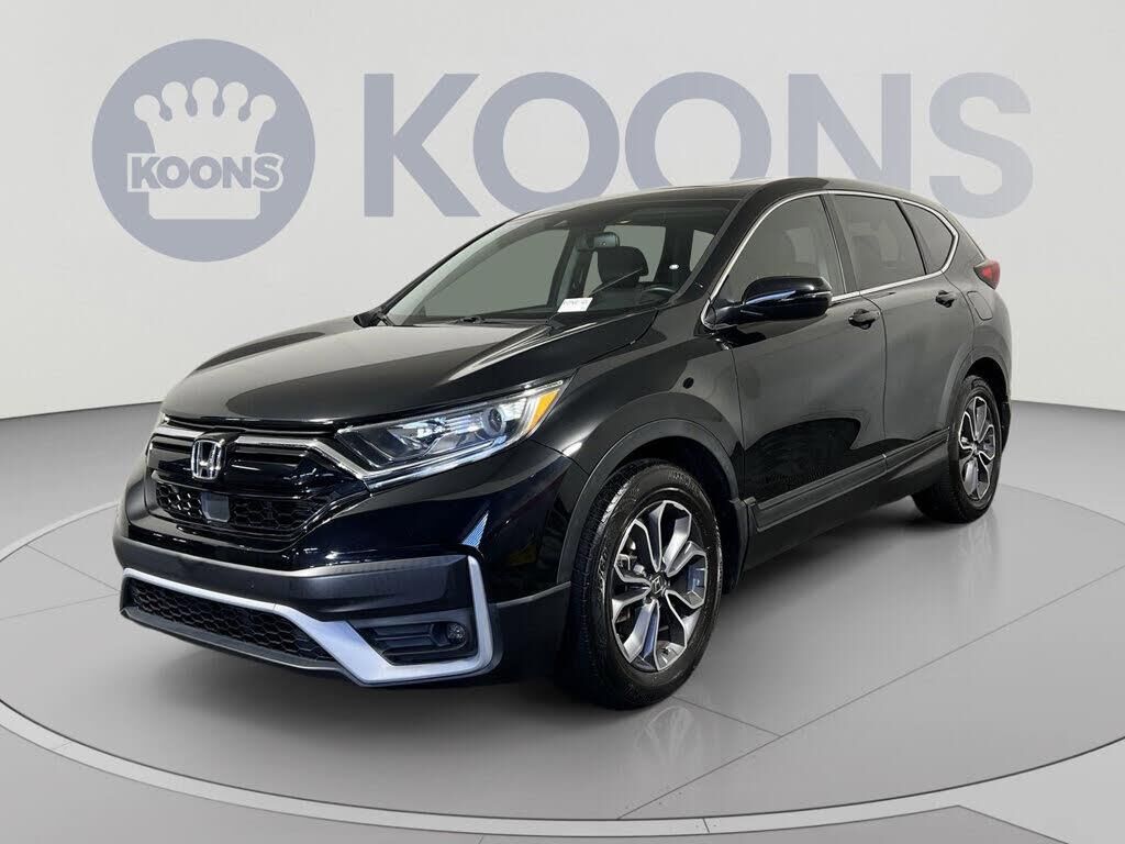 2022 Honda CR-V EX-L — photo 1 of 1