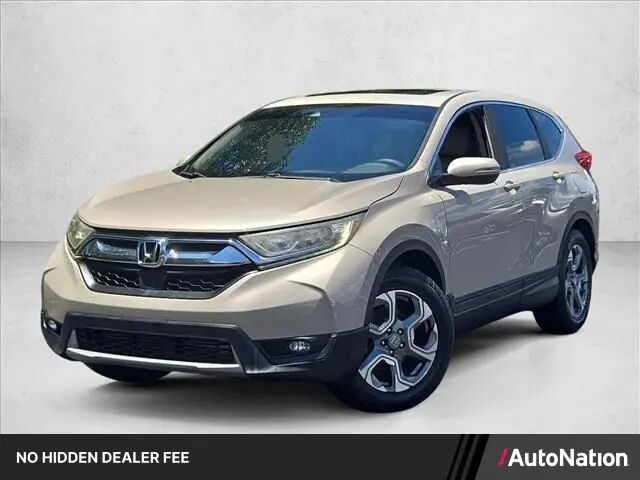 2018 Honda CR-V EX-L