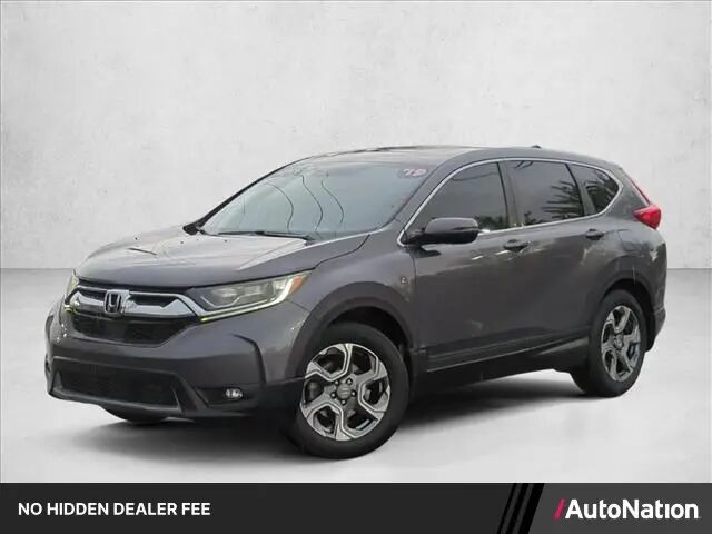 2019 Honda CR-V EX-L