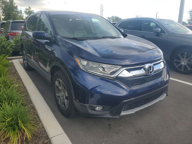 2019 Honda CR-V EX-L