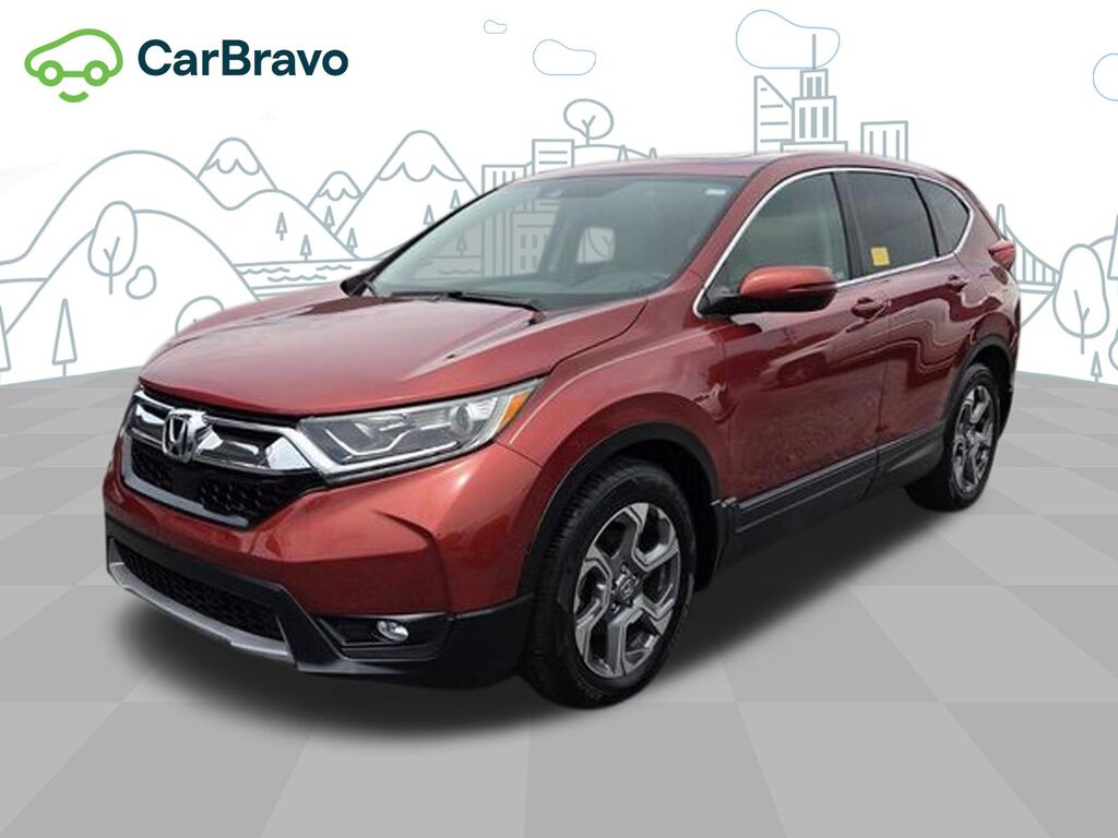 2019 Honda CR-V EX-L — photo 1 of 7