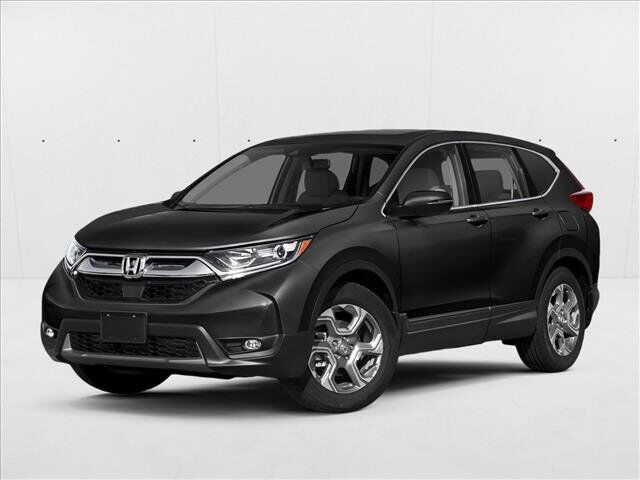 2019 Honda CR-V 2WD EX w/Leather