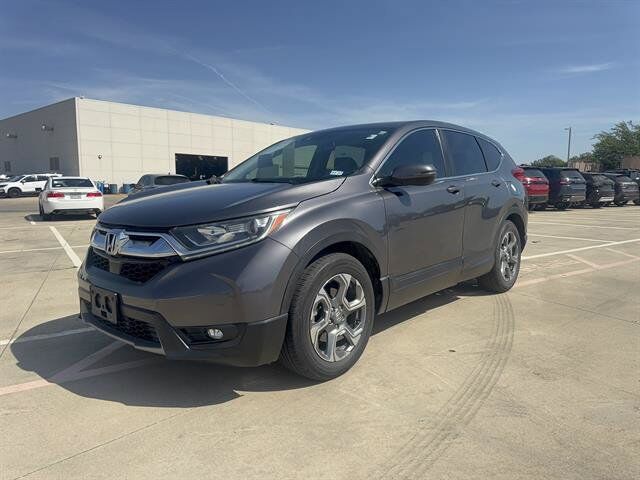 2019 Honda CR-V 2WD EX w/Leather